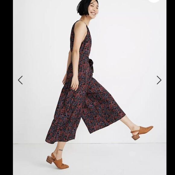 Apiece Apart™ Silk Isla Jumpsuit - Picture 2 of 13